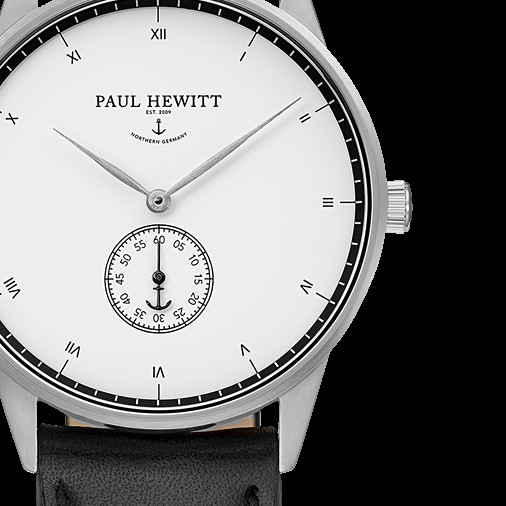 Paul Hewitt Silver PHM1SW2M 2