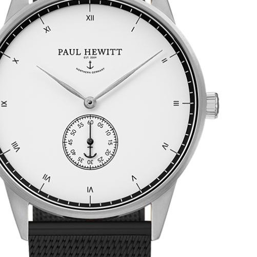 Paul Hewitt Silver PHM1SW5M 2