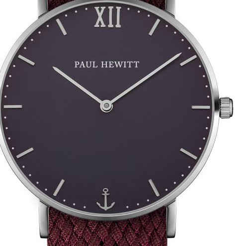 Paul Hewitt Silver PHSASSTB19M 2