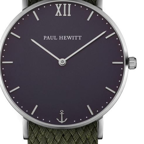 Paul Hewitt Silver PHSASSTB20M 2