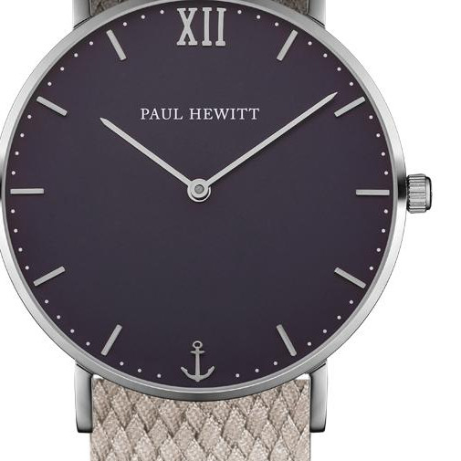 Paul Hewitt Silver PHSASSTB25M 2