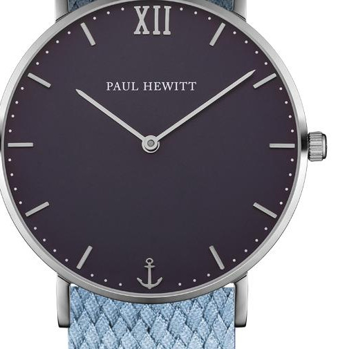Paul Hewitt Silver PHSASSTB26M 2
