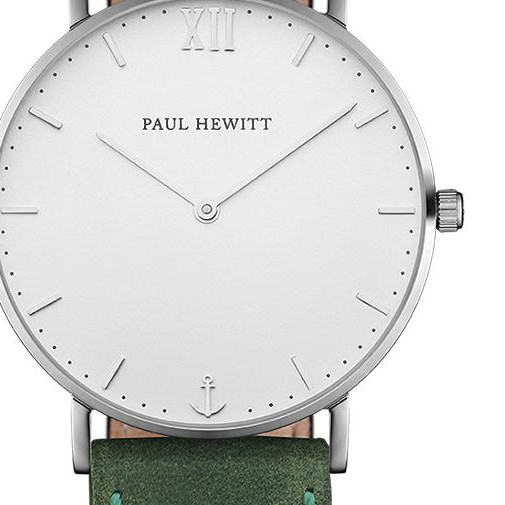 Paul Hewitt Silver PHSASSTW12M 2
