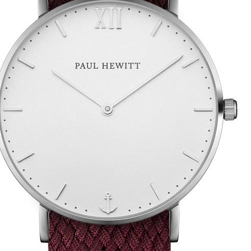 Paul Hewitt Silver PHSASSTW19M 2