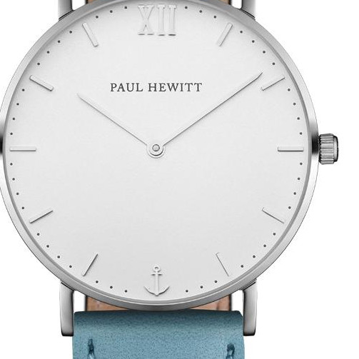 Paul Hewitt Silver PHSASSTW23M 2