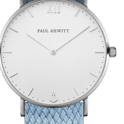 Paul Hewitt Silver PHSASSTW26M 2