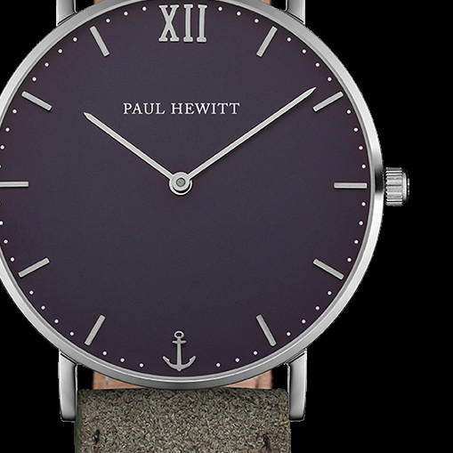 Paul Hewitt Silver PHSASStB8M 2