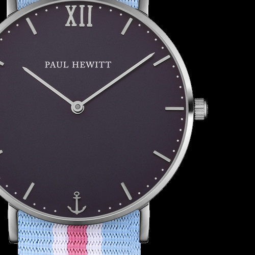 Paul Hewitt Silver PHSASStBLBWLP20 2