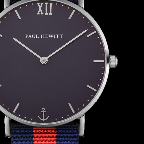 Paul Hewitt Silver PHSASStBNR20 2