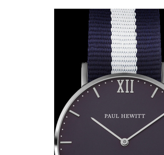 Paul Hewitt Silver PHSASStBNW20 4