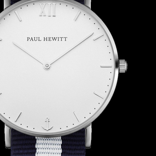 Paul Hewitt Silver PHSASStWNW20 2