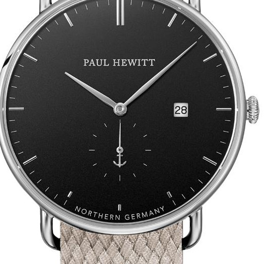 Paul Hewitt Silver PHTGASB25M 2