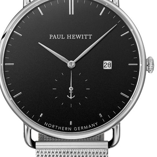 Paul Hewitt Silver PHTGASB4M 2