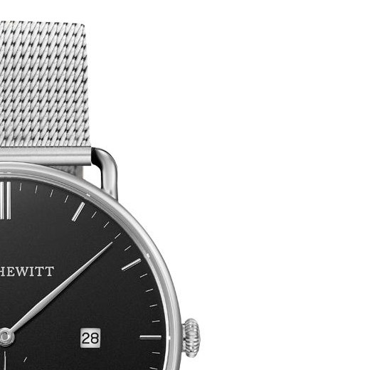 Paul Hewitt Silver PHTGASB4M 5