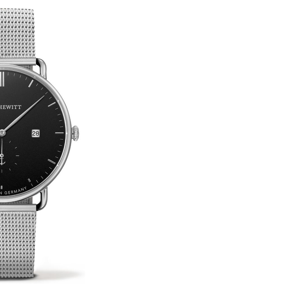 Paul Hewitt Silver PHTGASB4M 6