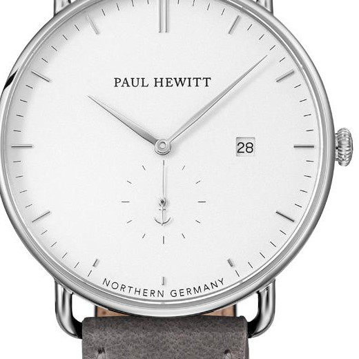 Paul Hewitt Silver PHTGASW13M 2