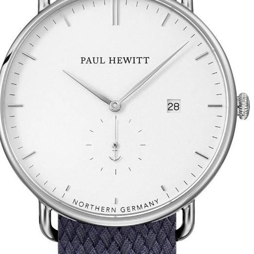 Paul Hewitt Silver PHTGASW17M 2