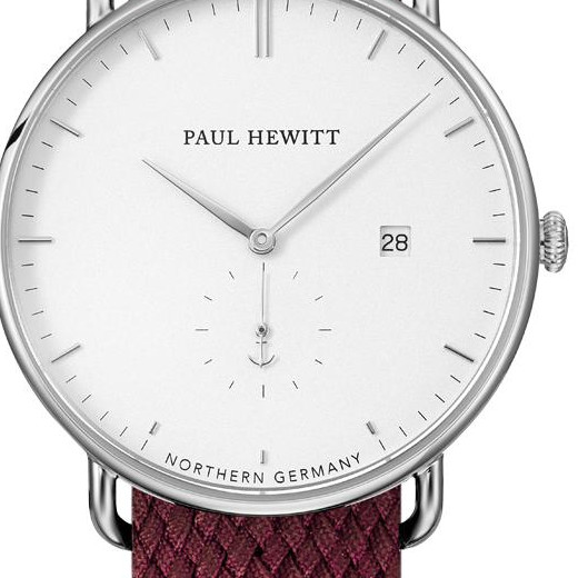 Paul Hewitt Silver PHTGASW19M 2