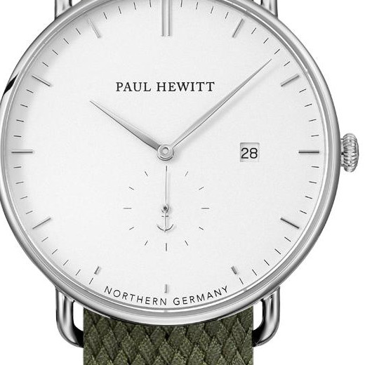 Paul Hewitt Silver PHTGASW20M 2