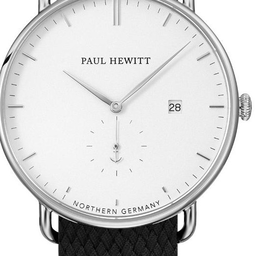Paul Hewitt Silver PHTGASW21M 2