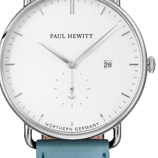 Paul Hewitt Silver PHTGASW23M 2