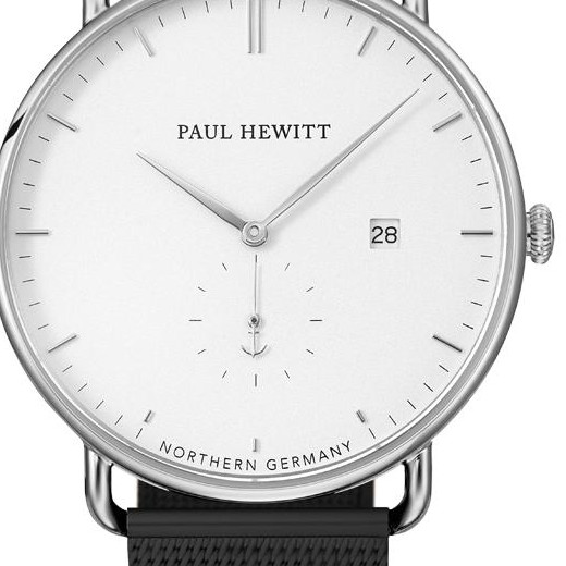 Paul Hewitt Silver PHTGASW5M 2