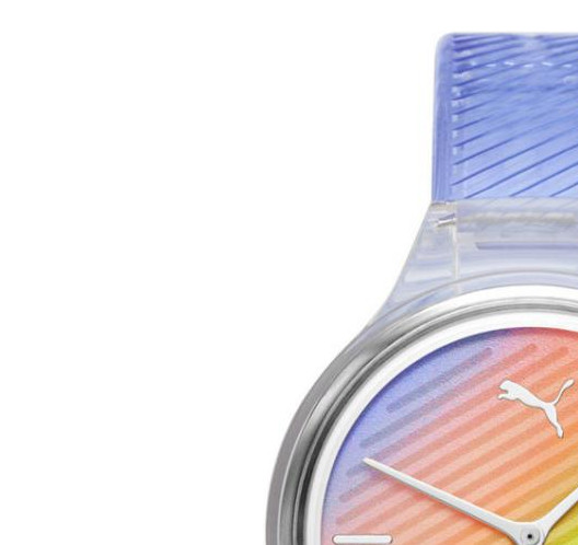 Puma Contour P1025 - zegarek damski 4