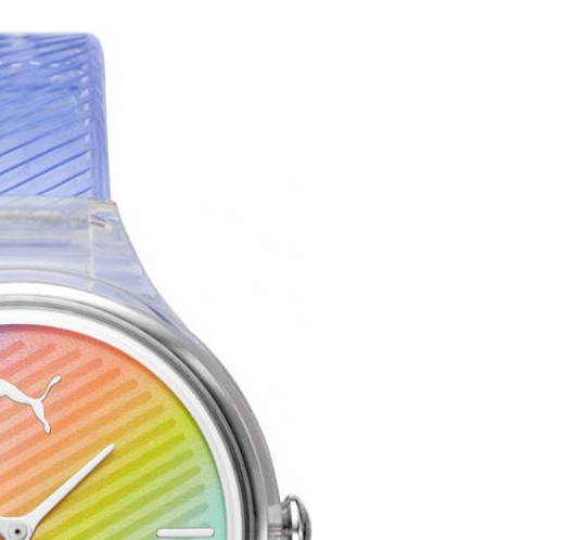 Puma Contour P1025 - zegarek damski 5