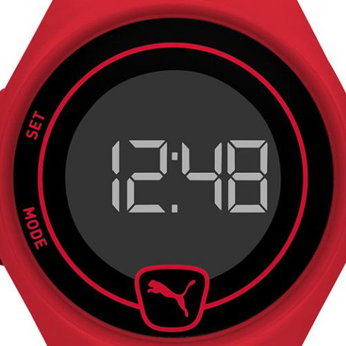 Puma Faster P5029 - zegarek męski 2