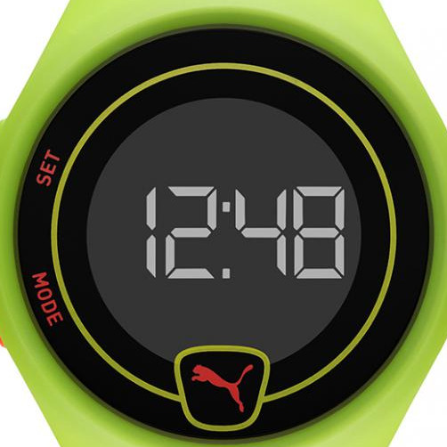 Puma Faster P5030 - zegarek męski 2
