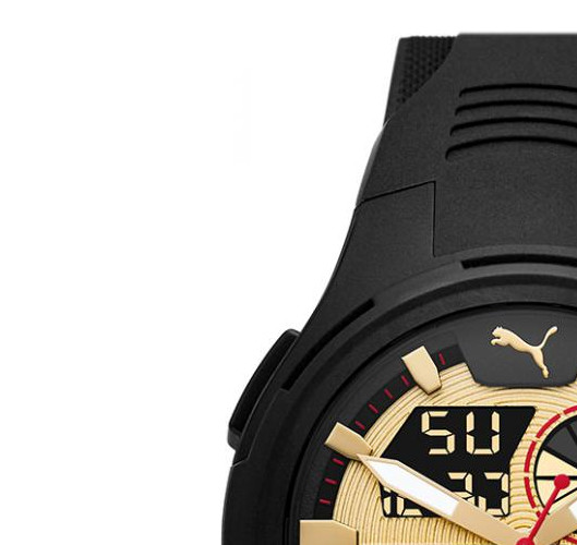 Puma P5078 - zegarek męski 4