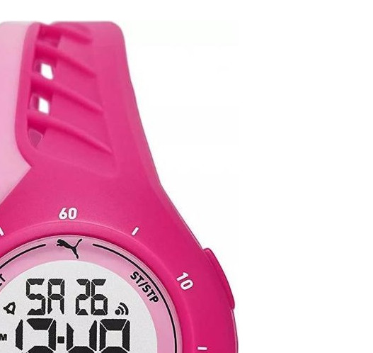 Puma P6008 - zegarek damski 5