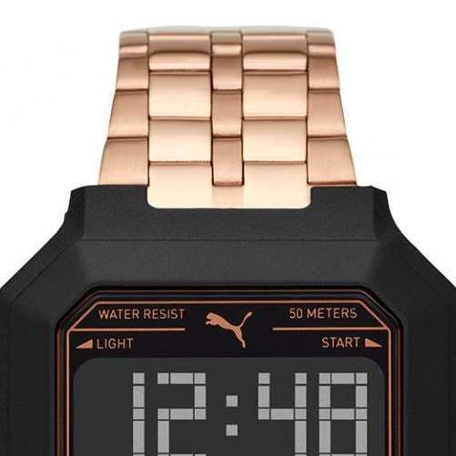 Puma Remix P5035 - zegarek męski 3
