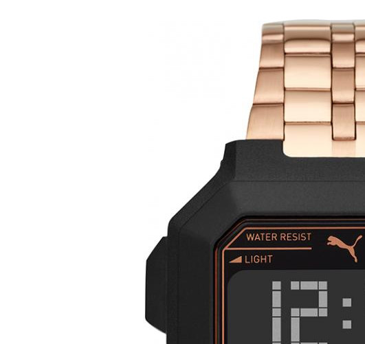 Puma Remix P5035 - zegarek męski 4