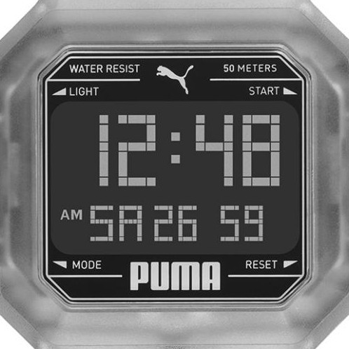 Puma Remix P5036 - zegarek męski 2
