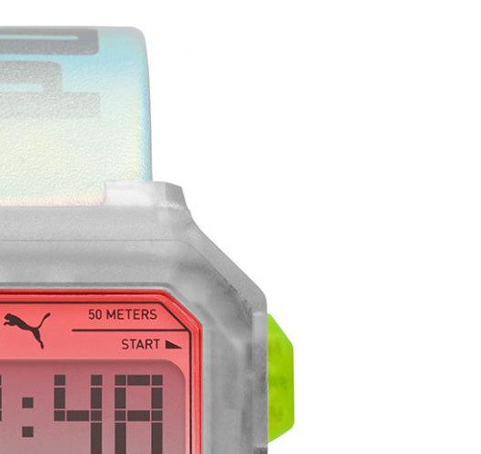 Puma Remix P5037 - zegarek męski 5