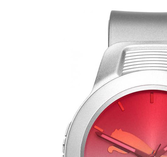 Puma Reset P1031 - zegarek damski 4