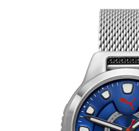 Puma Reset P5005  zegarek męski 4