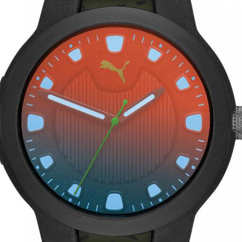 Puma Reset P5011 - zegarek męski 2