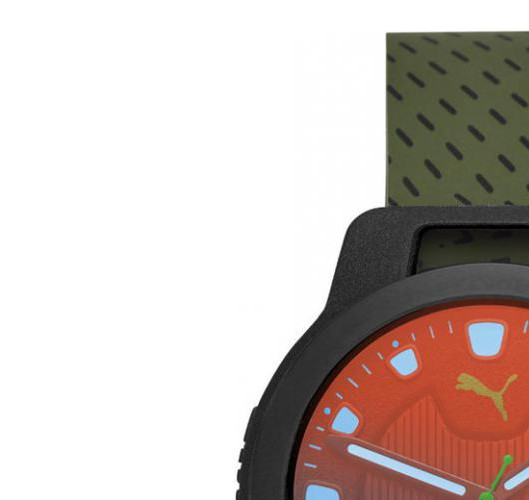 Puma Reset P5011 - zegarek męski 4