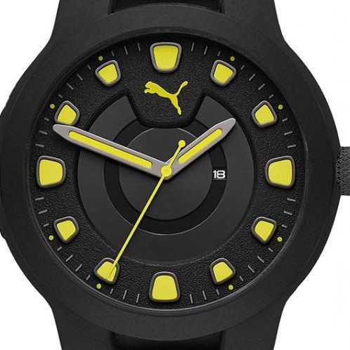 Puma Reset P5025 - zegarek męski 2