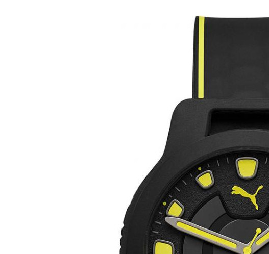 Puma Reset P5025 - zegarek męski 4