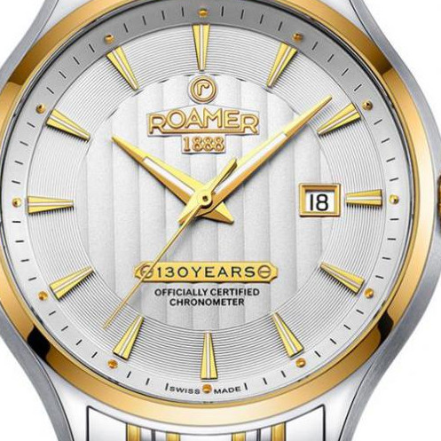 Roamer 130 Years Anniversary 130600471510 2