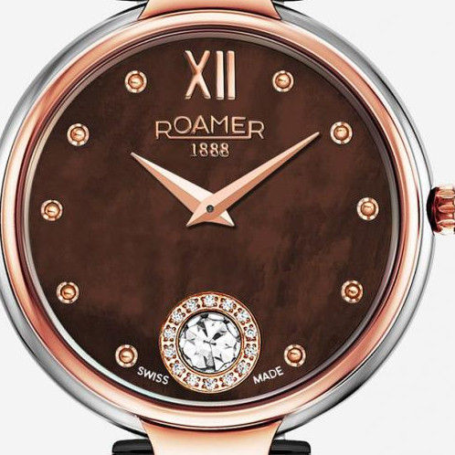 Roamer Aphrodite 600843 49 69 50 - zegarek damski 2