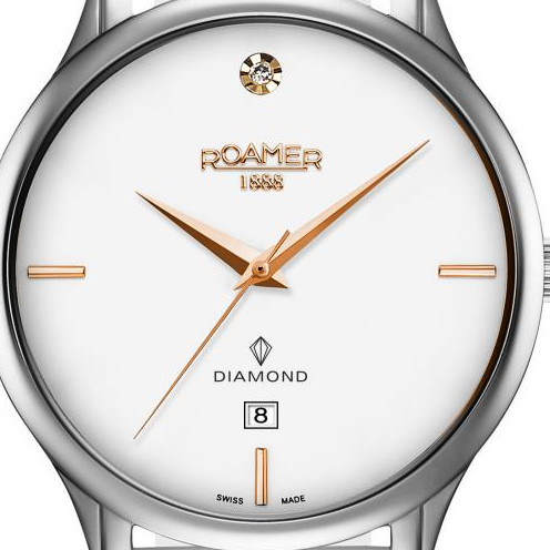 Roamer C-Line 657833 40 29 60 - zegarek damski 2