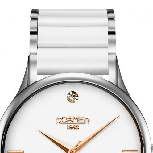 Roamer C-Line 657833 40 29 60 - zegarek damski 3