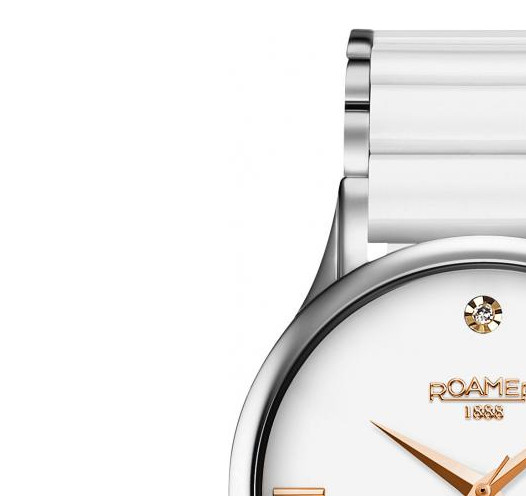 Roamer C-Line 657833 40 29 60 - zegarek damski 4