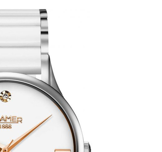 Roamer C-Line 657833 40 29 60 - zegarek damski 5