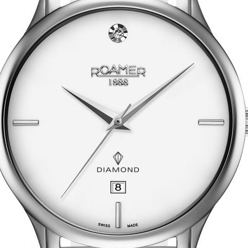 Roamer C-Line 657833 41 29 60 - zegarek damski 2