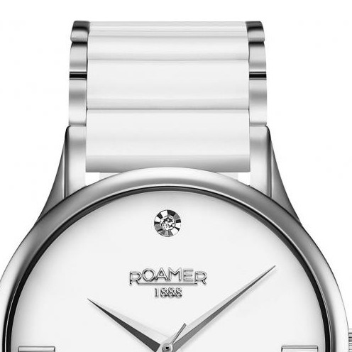 Roamer C-Line 657833 41 29 60 - zegarek damski 3